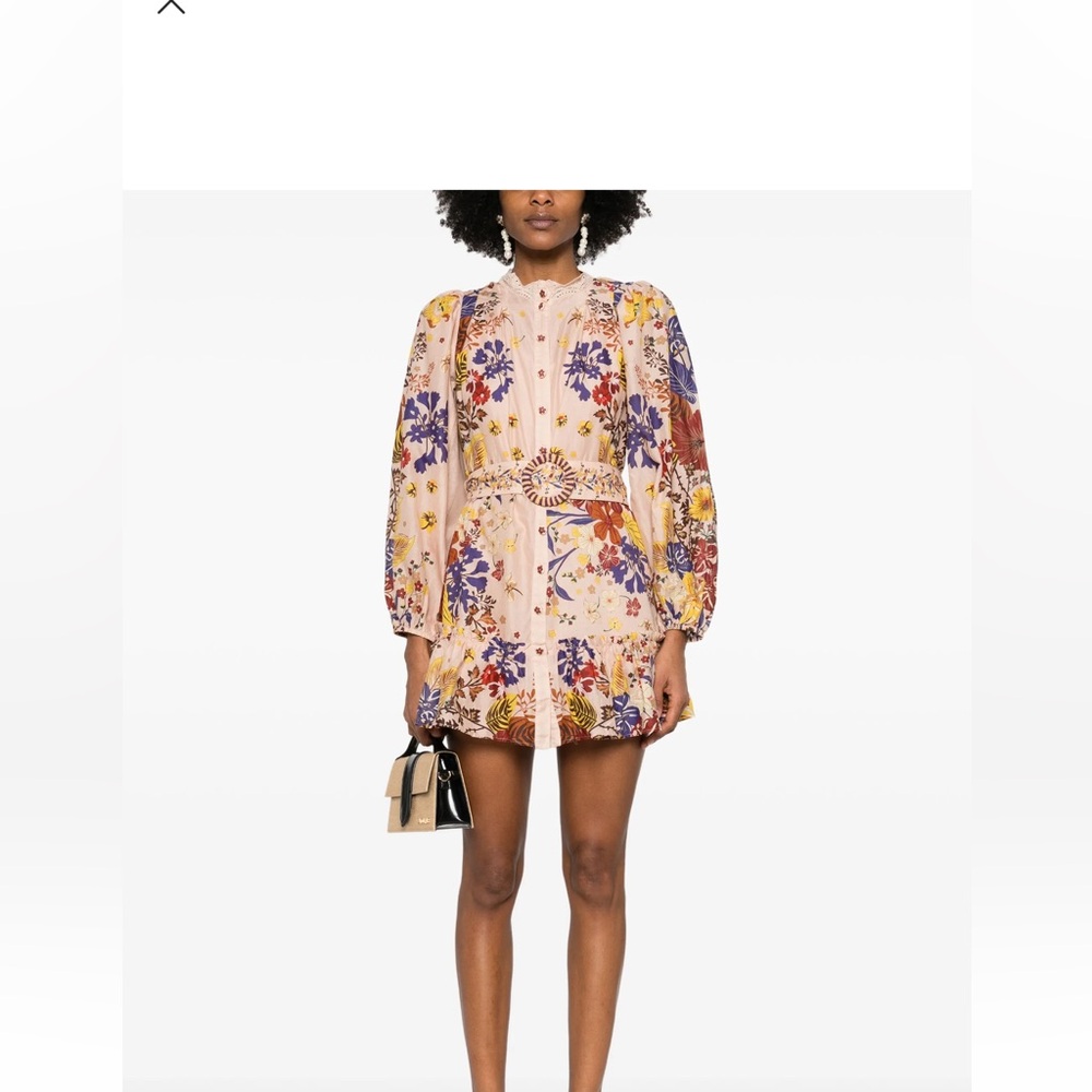 Farm rio Beauty Bouquet Dress
